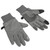 Waterproof Windproof Warm Glove Skid Resistance Finger Touch Screen Outdoor Cycling GloveLight Gray XL