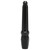 Aluminium Manual Tattoo Pen Liner Portable Lightweight Accessory Manual Tattoo Stick Pen Black