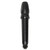 Aluminium Manual Tattoo Pen Liner Portable Lightweight Accessory Manual Tattoo Stick Pen Black