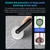 Electric Fabric Shaver Lint Remover Rechargeable Portable Sweater Shaver for Clothes Home Harmless Clothing Shaving Machine Fuzzs Pills Pilling Trimmer Battery Operated