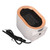 Desktop Heater Fan PTC Fast Heating Overheat Protection Low Noise Electric Space Heater
