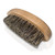 Men Beard Brush Professional Portable Wooden Handle Mustache Brush Facial Grooming Styling Tool