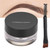 Waterproof Eyebrow Gel Eye Liner Cream Beauty Eye Makeup Cosmetic With Brush #02