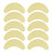 10pcs Shoes Deodorant Sticker Fresh Smell Odour Removal Insole Deodorant Sticker for Shoes