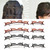 Bangs Hairstyle Hairpin Set Women Girl Hair Styling Bangs Clip Hair Tool Accessories