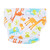 1PC Washable Reusable Baby Infant Cloth Pocket Nappy Adjustable Diaper Pants(A51)