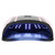 160W LED Nail Light Fast Dry Nail Gel Curing Light Manicure Nail Glue Drying MachineUS Plug