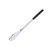 Long Shoe Horn Durable Rustproof Stainless Steel Plastic Handle 12in to 25in Length Adjustable Long Handled Shoe Horn