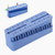 Dental Endo Block Files Measuring Tools Endodontic Ruler Test Board (Dark Blue)