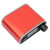 Tattoo Power Supply LCD Display Adjustable Tattoo Machine Power Supply Red (100‑240V)EU Plug