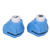 2Pcs Paper Punch Craft Hole Mini Punch Shapes for Kids Adults DIY Hand Crafting Scrapbook