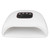 Nail Art Lamp Screen Display 180W High Power Multi Functional Efficient Manicure Gel Nail Dryer Lamp EU Plug