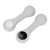 Intelligent Dumbbell Soft Silicone Fitness Bodybuilding Yoga Sport Weight Loss Equipment 1.1lbGrey