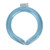 Reusable Neck Cooling Wraps Wearable Cooling Neck Tube 18 Degrees Celsius Freezing Ergonomic Neck Cooling Tube