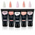 Acrylic Gel Nail Quick-drying Phototherapy Glue Multicolor 5PCS Extension Glue 15ml Set