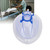 Professional Adult Resuscitator Mask Inflatable Face Mask Respirator Accessory (Type 5)