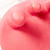 Toes Arch Trainer Thumb Valgus Corrector Toe Separator Spacers Straightener Yoga Fitness Tool Pink