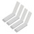 400pcs Perfume Test Strips Disposable White Essential Oils Fragrance Tester Strip for Aromatherapy White