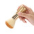 Haircutting Cleaning Brush Barber Neck Face Dust Sweep Removal Hairbrush