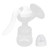 Portable Manual Breast Pump Single Hand Breast Pump Plastic Breastfeeding Pump for Women