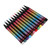 12PCS Nail Polish Pens Multiple Colors DIY Nail Point Graffiti Dotting Pen for Manicure Tools
