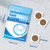Motion Sickness Patch for Nausea Dizziness Vomiting Herbal Plaster Prevent Carsick Seasick Body Care Stickers