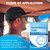 Motion Sickness Patch for Nausea Dizziness Vomiting Herbal Plaster Prevent Carsick Seasick Body Care Stickers