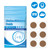 Motion Sickness Patch for Nausea Dizziness Vomiting Herbal Plaster Prevent Carsick Seasick Body Care Stickers