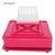 100 Holes Capsule Filler Plate Manual Capsule Powder Filling Machine Board Tool for Size 0#