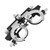 Alloy Optometry Frame Adjustable PD Lightweight Optical Trial Frame for Ophthalmology School
