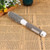 Useful Salon Barbering Hair Dressing Styling Barrel Brushes Ceramic Iron Round Comb (25mm)