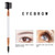 5Pcs Brow and Lash Comb Spoolie Brushes Professional Eyebrow Eye Makeup Tools