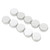 10pcs 5ml Portable Empty Aluminum Tin Can Empty Round Aluminum Tin for Lip Balm Solid Perfume