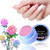 15g Professional Fast Nail Extension Poly Gel Easy to Remove Manicure UV Gel Accessory Rose Red