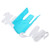 Sock Aid Kit No Blending Stretching Stocking Helper Tool Sock Aid Brace for Pregnancy Injuries