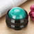 Massage Roller Ball Massager Body Therapy Foot Hip Relaxer Stress Release (Green)