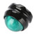 Massage Roller Ball Massager Body Therapy Foot Hip Relaxer Stress Release (Green)