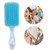 Cartoon Hair Comb Straight Curly Air Cushion Hairstyling Comb Hair Massage BrushWhale