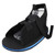 Cast Shoe Open Toe Heel Adjustable Stable Support Canvas Post Operative Recovery Shoe for Broken Foot Ankle XS