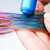 12 Colors Hair Chalk Set for Girls Non Toxic Washable Temporary Hair Chalks