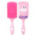 Cartoon Hair Comb Straight Curly Air Cushion Hairstyling Comb Hair Massage BrushPanda