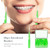 60pcs Toothpick Interdental Brushes Tooth Flossing Head Oral Hygiene Brush Optional Sizes