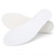 2pcs Height Increase Insole Sports Breathable Soft Elastic Shoe Pads Insoles (2.5cm)39-40