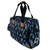 Willex Bicycle Pannier 15 L Blue Feather