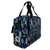 Willex Bicycle Pannier 15 L Blue Feather