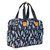 Willex Bicycle Pannier 15 L Blue Feather