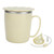 Convalescent Feeding Cup Eat Liquid Food Porridge Leakproof 350ml Light Weight Bed Sippy Cup for The Elderly Patient