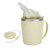 Convalescent Feeding Cup Eat Liquid Food Porridge Leakproof 350ml Light Weight Bed Sippy Cup for The Elderly Patient