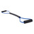 Resistance Band with Handle for Exercise Working Out Boxing Stretching Training Fitness Blue 25lb