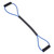 Resistance Band with Handle for Exercise Working Out Boxing Stretching Training Fitness Blue 25lb